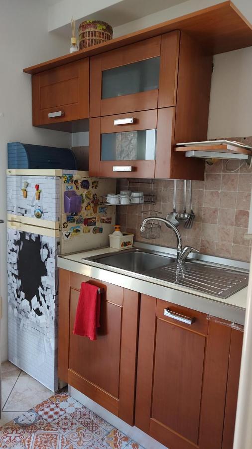 Appartamento La Rondine 佩萨罗 外观 照片
